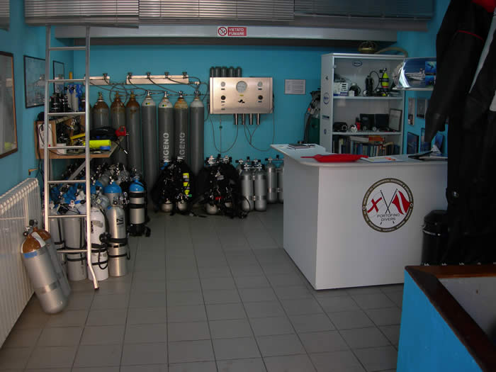 Portofino Divers