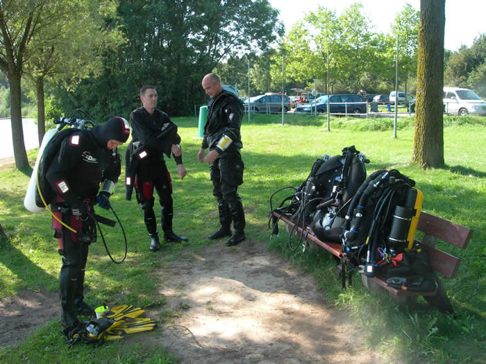 skill duik Groene Heuvels